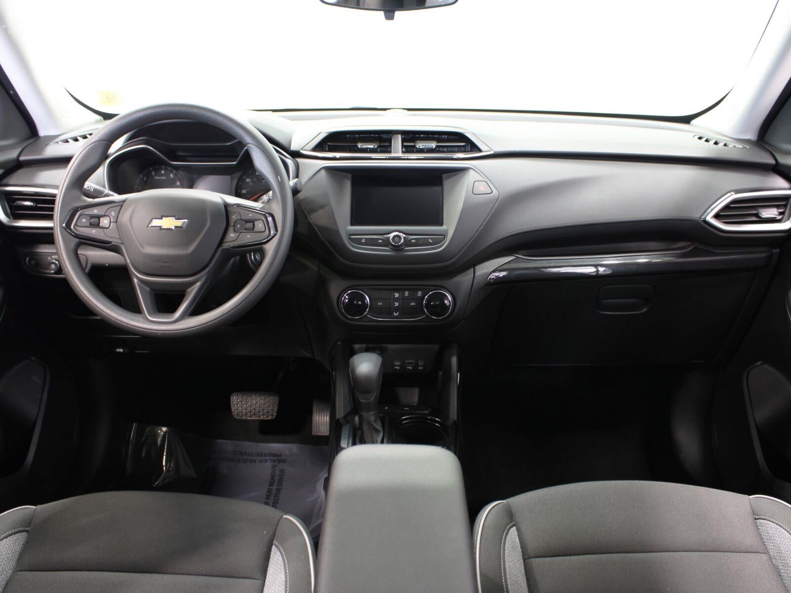 2023 Chevrolet Trailblazer LS