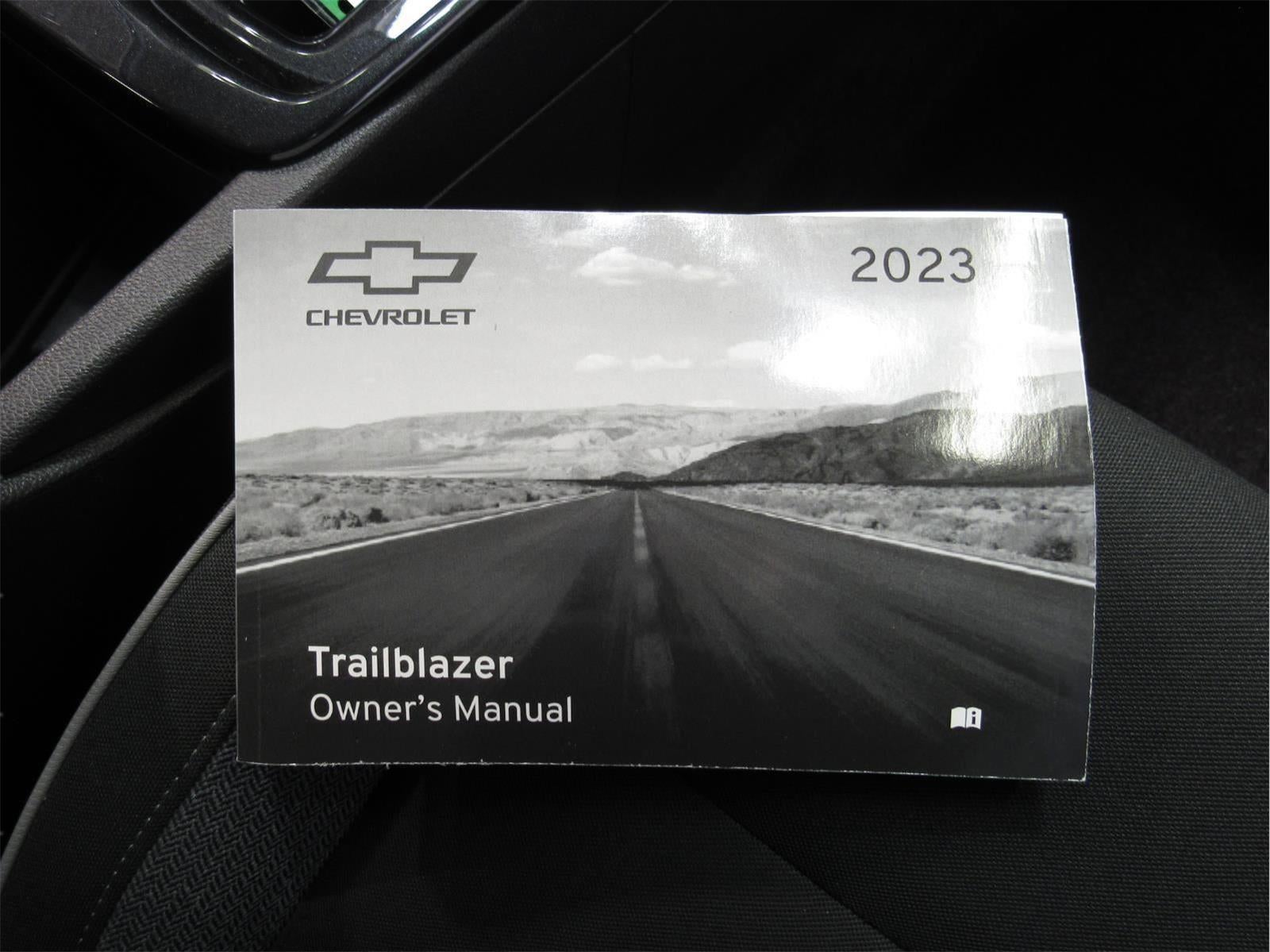 2023 Chevrolet Trailblazer LS
