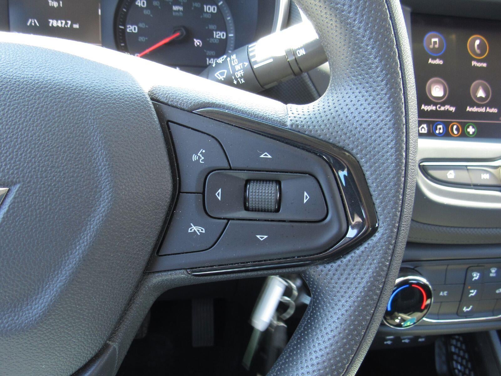 2023 Chevrolet Trailblazer LS
