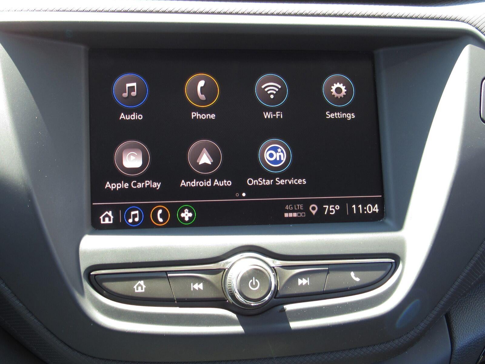 2023 Chevrolet Trailblazer LS