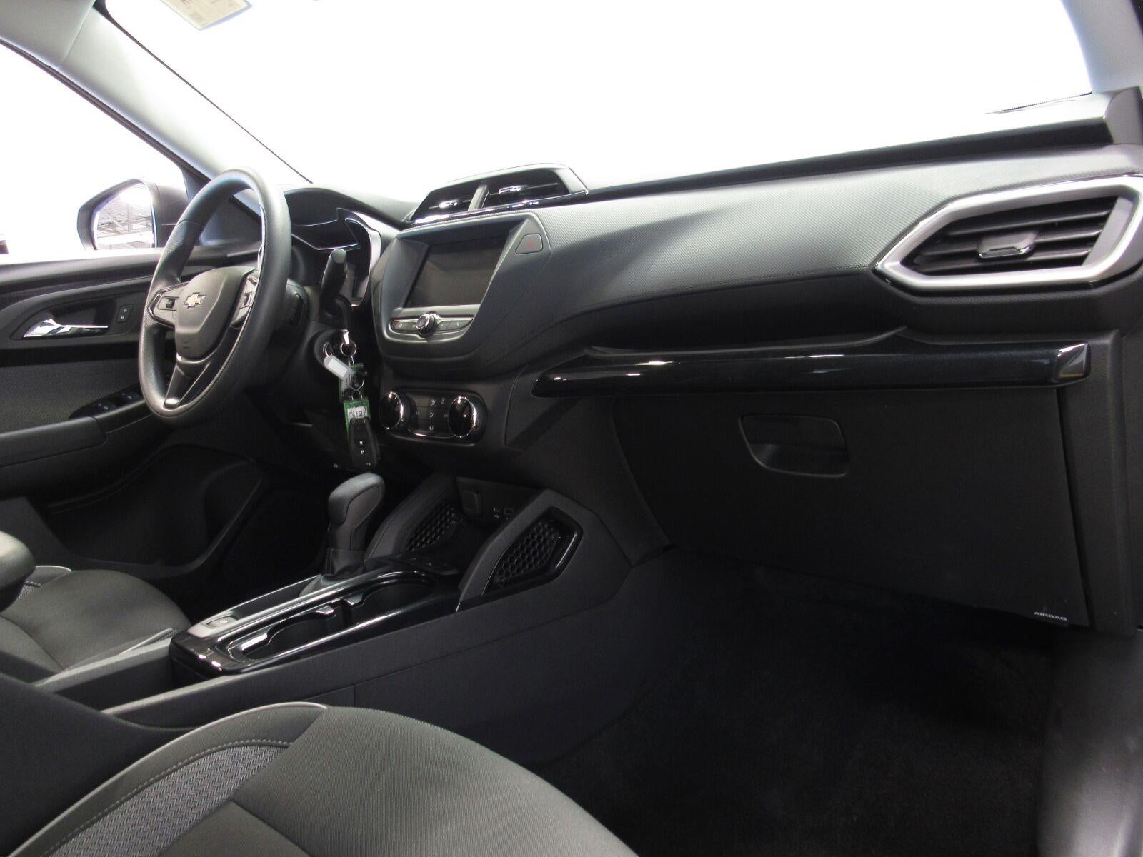 2023 Chevrolet Trailblazer LS