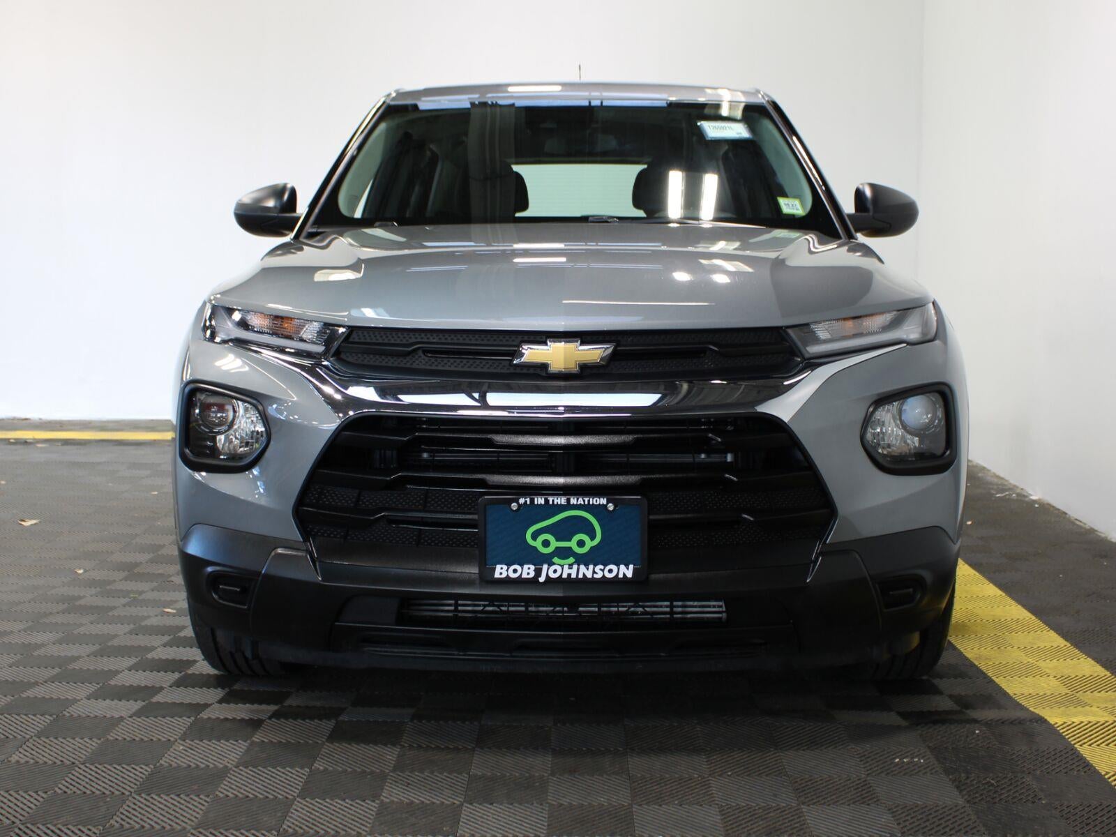 2023 Chevrolet Trailblazer LS