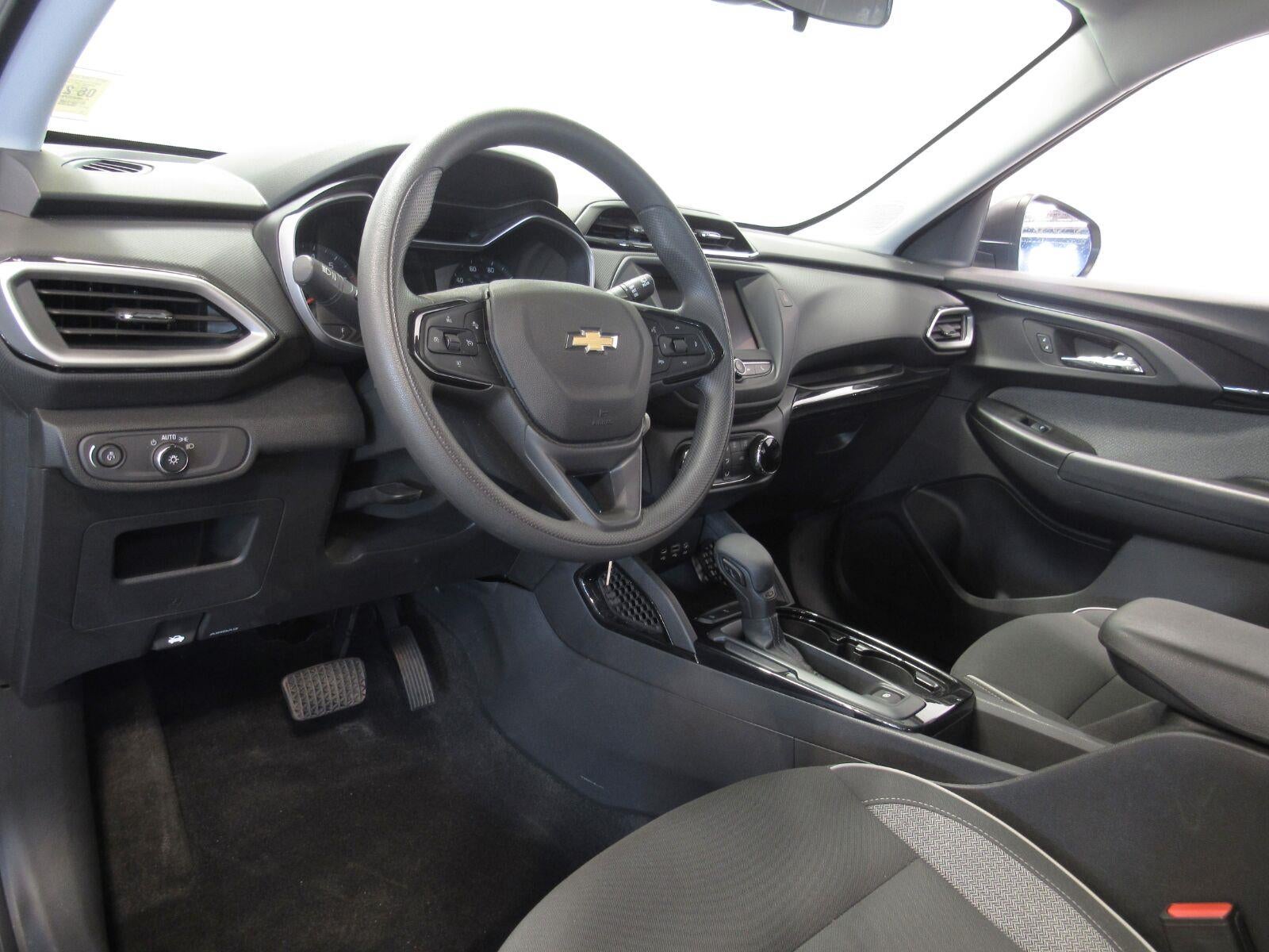 2023 Chevrolet Trailblazer LS