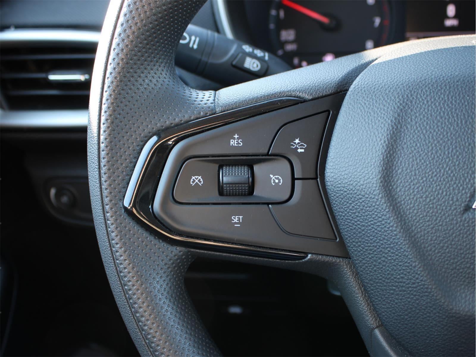 2023 Chevrolet Trailblazer LS