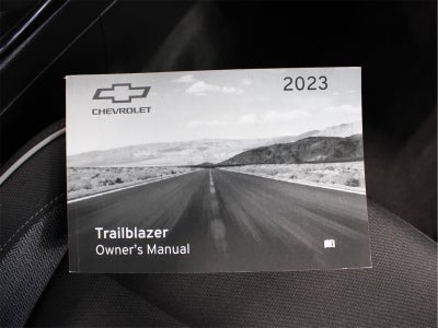 2023 Chevrolet Trailblazer LS