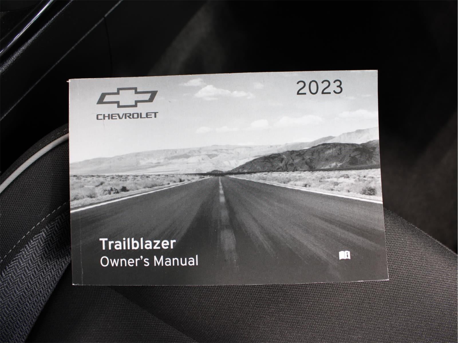 2023 Chevrolet Trailblazer LS
