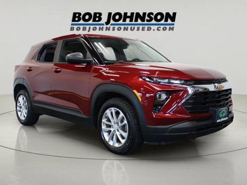 2024 Chevrolet Trailblazer LS