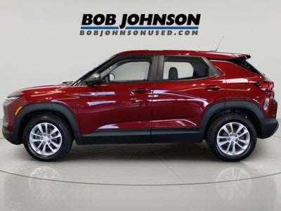 2024 Chevrolet Trailblazer LS