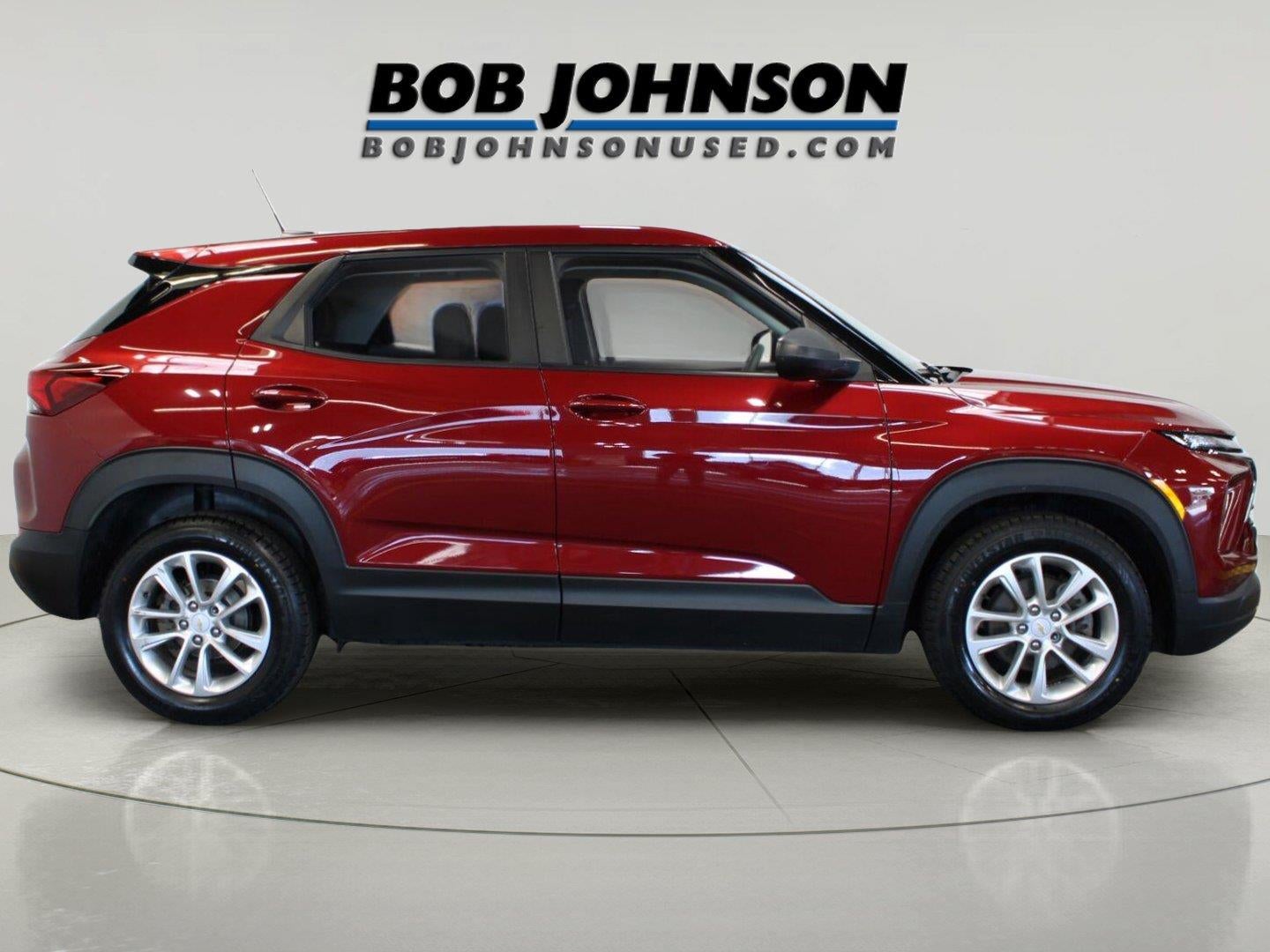 2024 Chevrolet Trailblazer LS