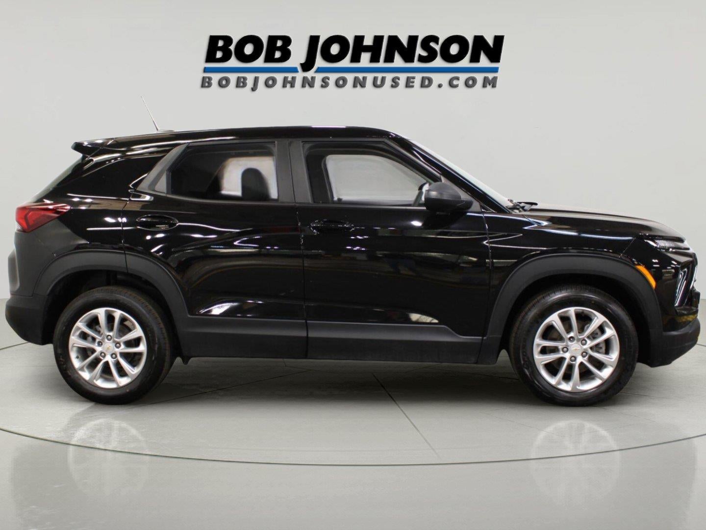 2025 Chevrolet Trailblazer LS
