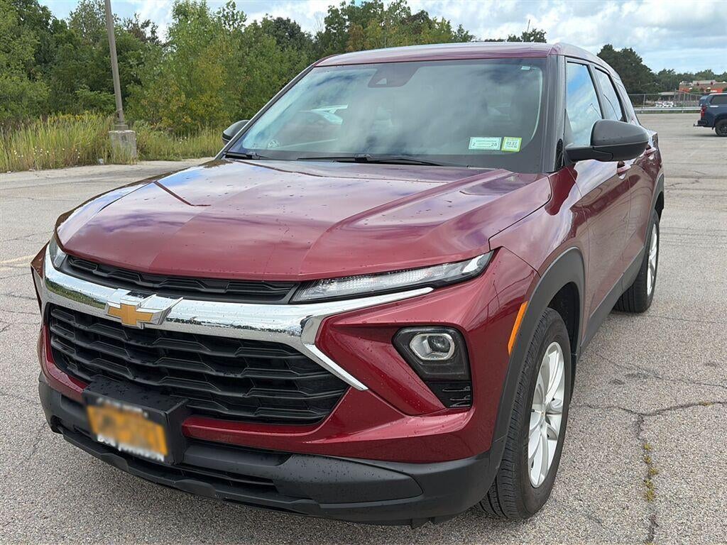 2024 Chevrolet Trailblazer LS