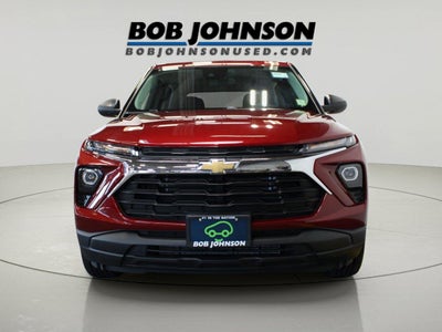 2024 Chevrolet Trailblazer LS