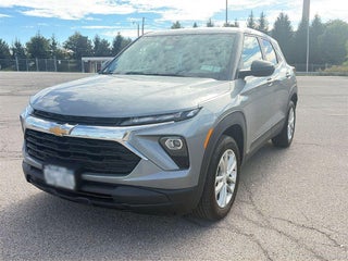 2024 Chevrolet Trailblazer LS