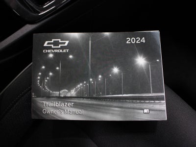 2024 Chevrolet Trailblazer LS