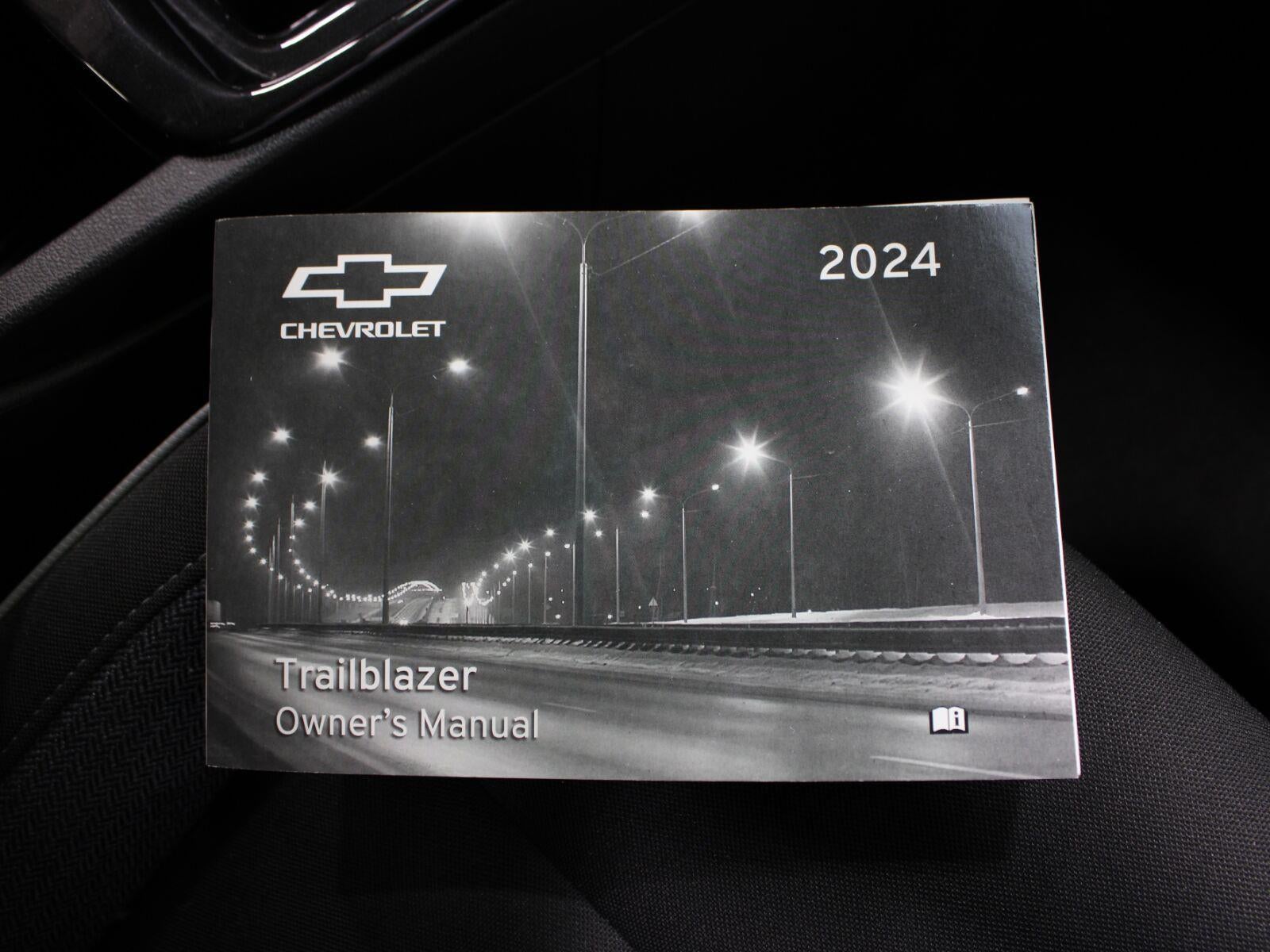 2024 Chevrolet Trailblazer LS