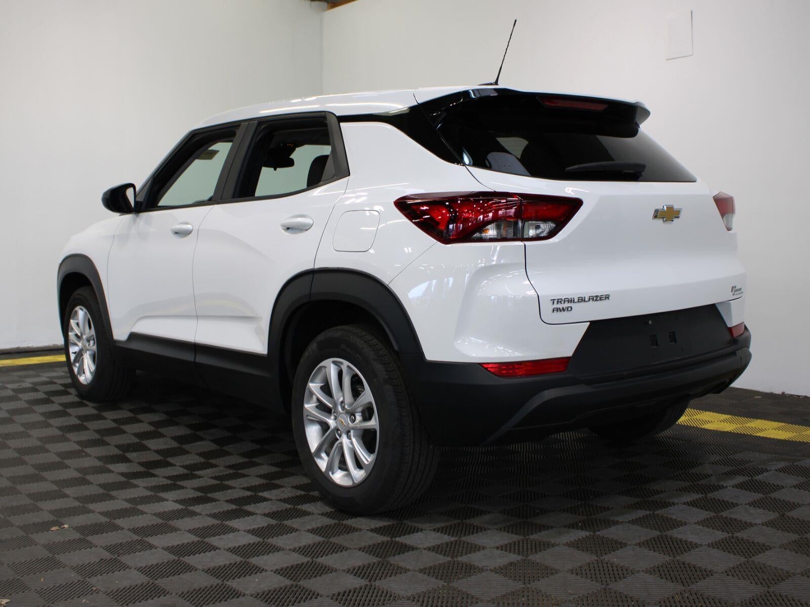 2024 Chevrolet Trailblazer LS