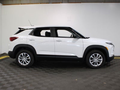 2024 Chevrolet Trailblazer LS