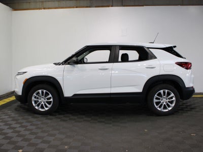 2024 Chevrolet Trailblazer LS