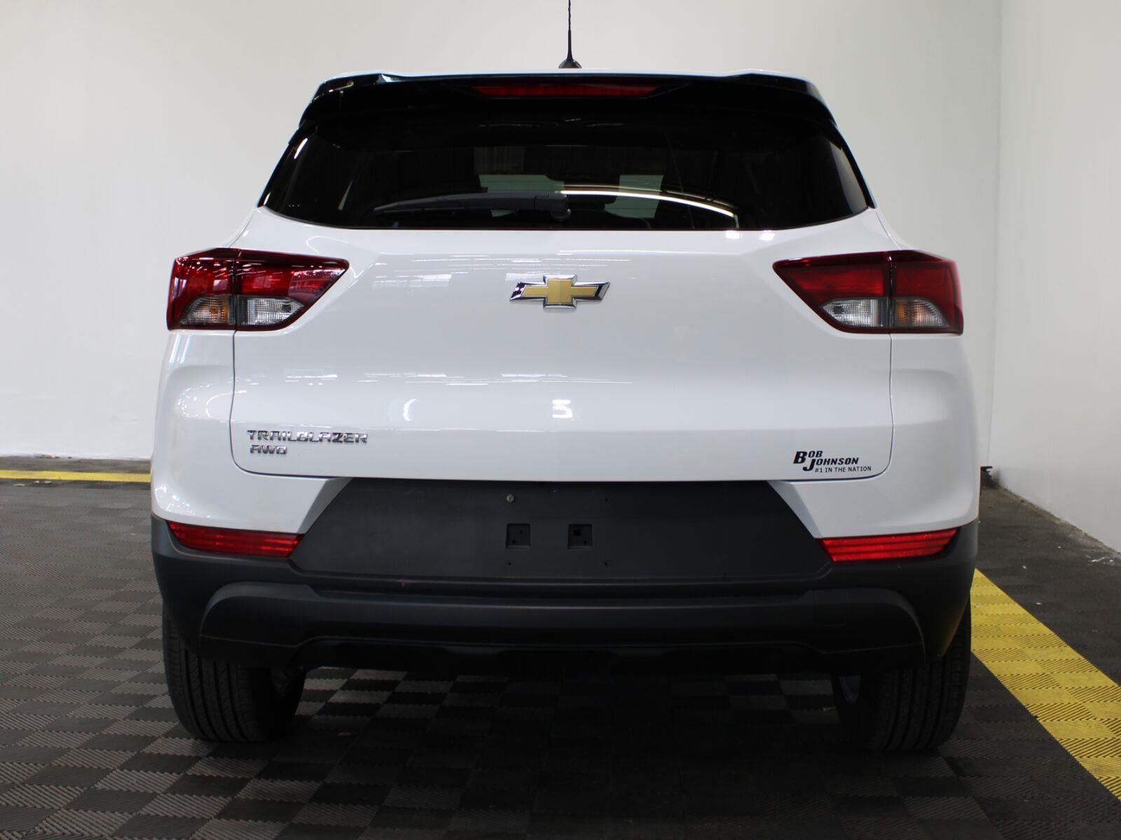 2024 Chevrolet Trailblazer LS