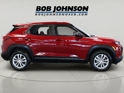 2021 Chevrolet Trailblazer LS