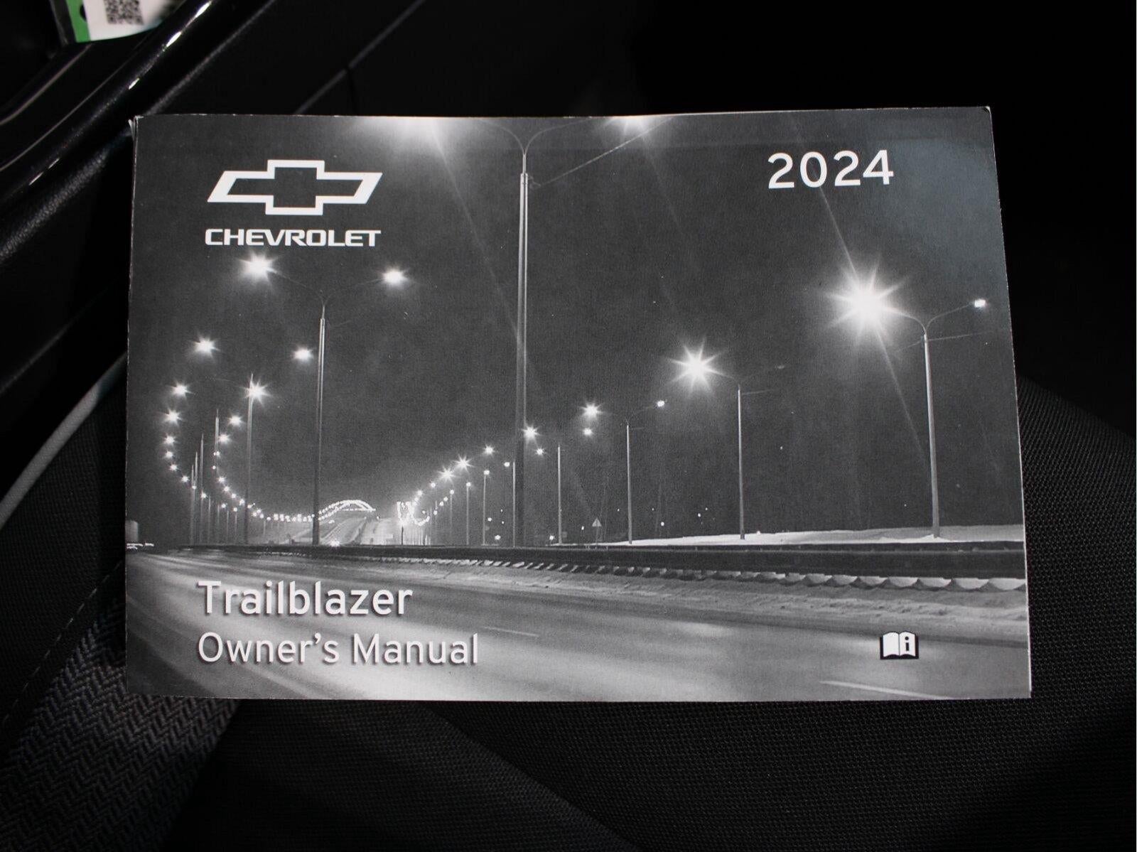 2024 Chevrolet Trailblazer LS