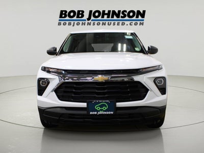 2024 Chevrolet Trailblazer LS