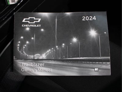 2024 Chevrolet Trailblazer LS