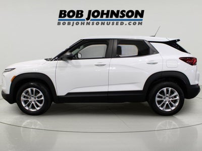 2024 Chevrolet Trailblazer LS