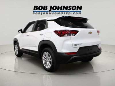 2024 Chevrolet Trailblazer LS