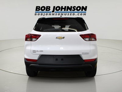 2024 Chevrolet Trailblazer LS