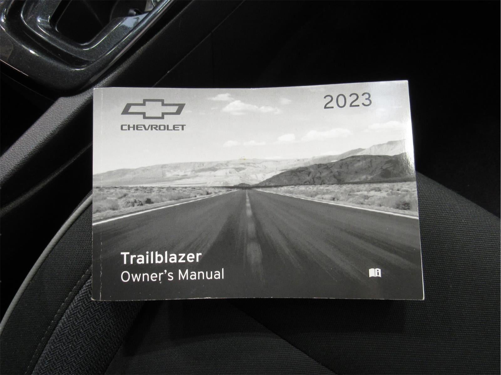 2023 Chevrolet Trailblazer LT