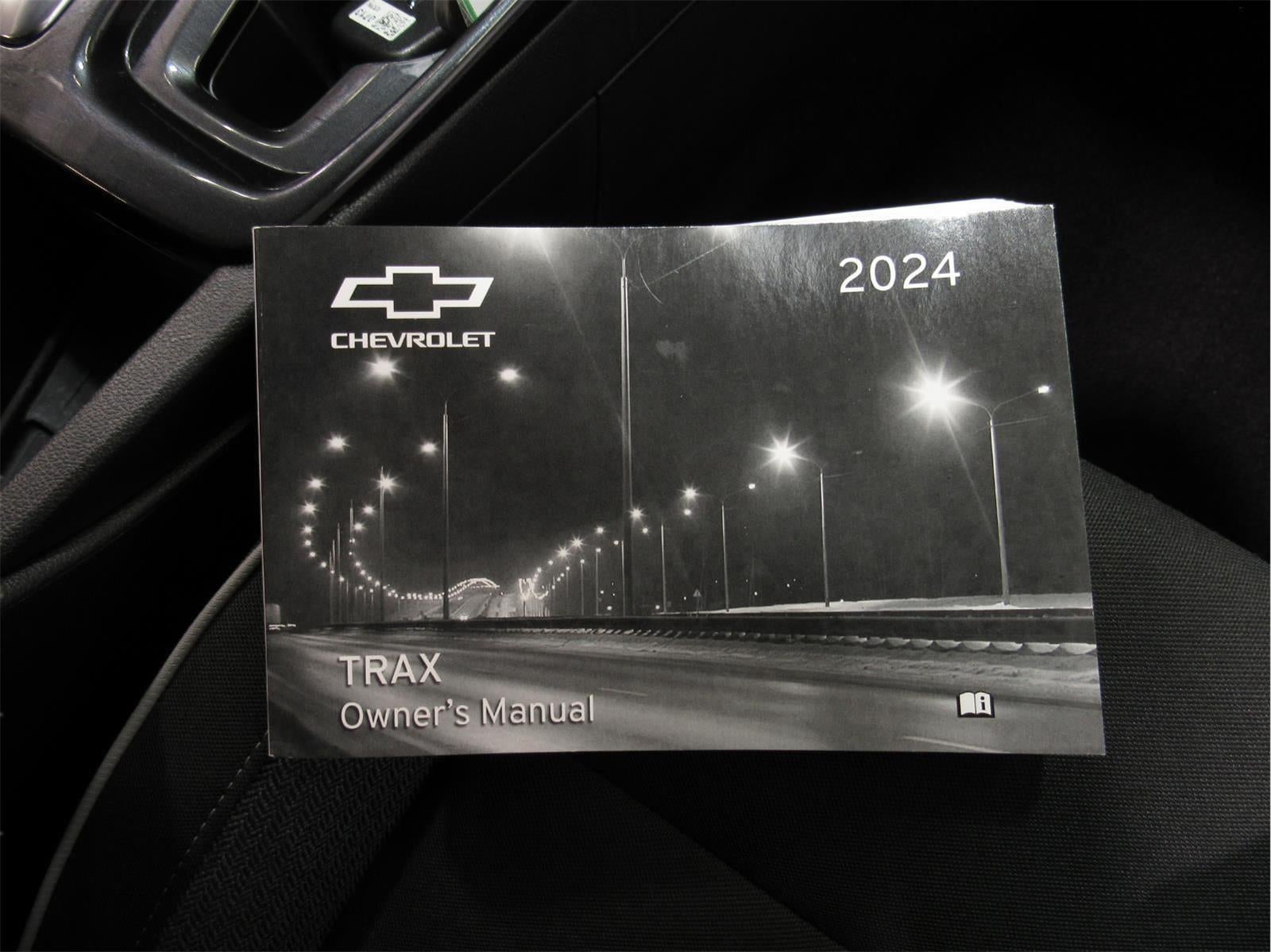 2024 Chevrolet Trailblazer LT