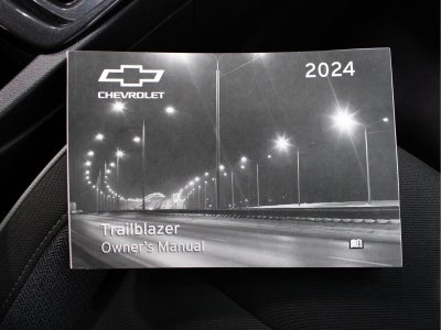 2024 Chevrolet Trailblazer LT