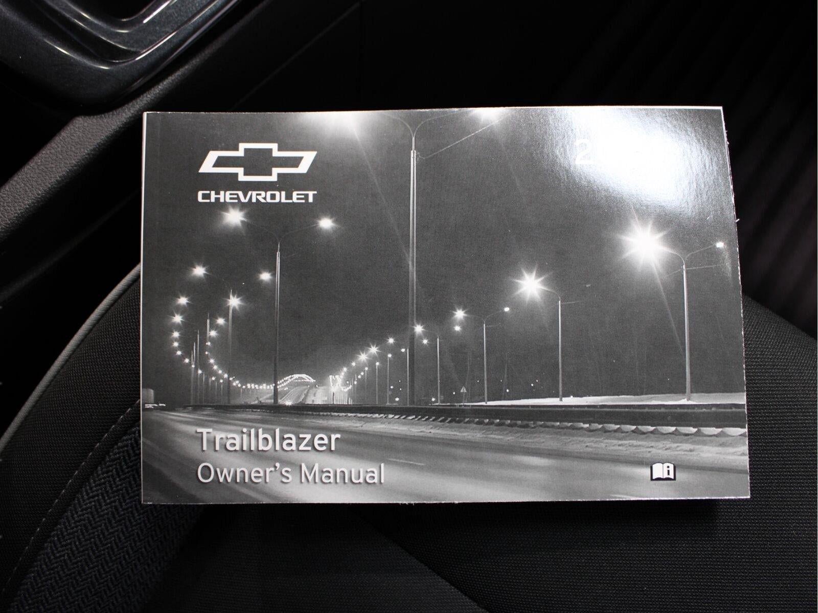 2024 Chevrolet Trailblazer LT