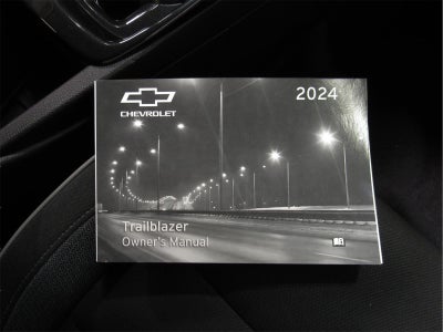 2024 Chevrolet Trailblazer LT