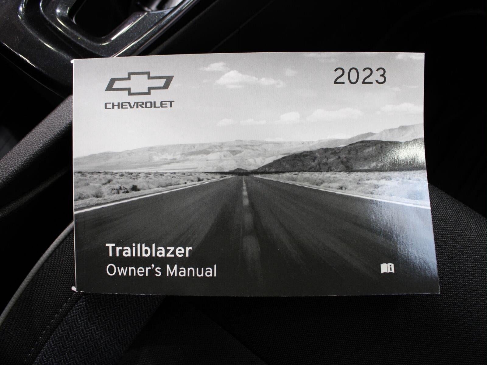 2023 Chevrolet Trailblazer LT