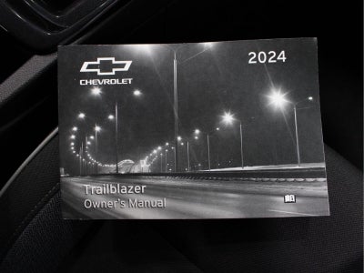 2024 Chevrolet Trailblazer LT
