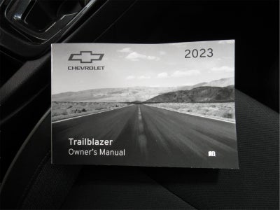 2023 Chevrolet Trailblazer LT