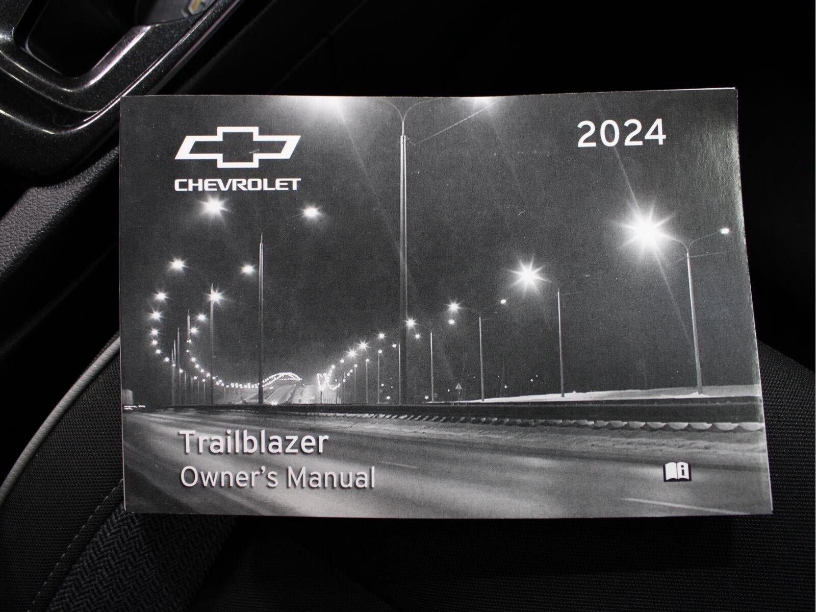 2024 Chevrolet Trailblazer LT