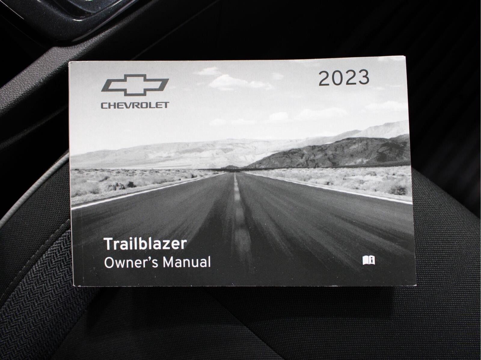 2023 Chevrolet Trailblazer LT