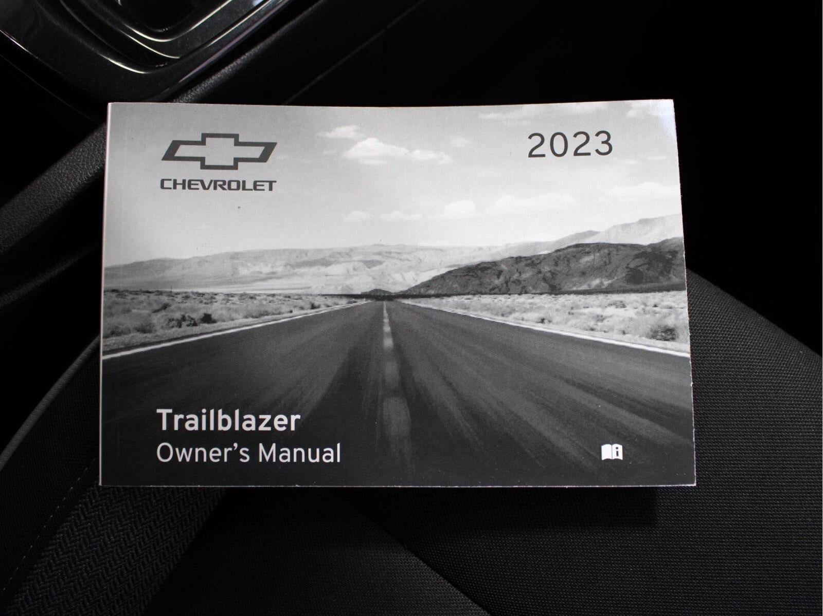 2023 Chevrolet Trailblazer LT