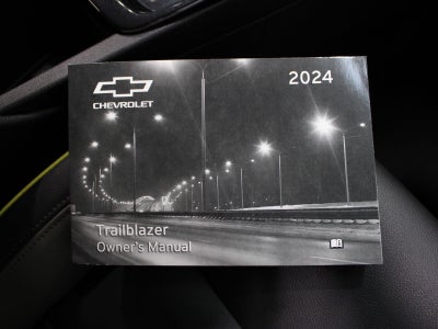 2024 Chevrolet Trailblazer ACTIV
