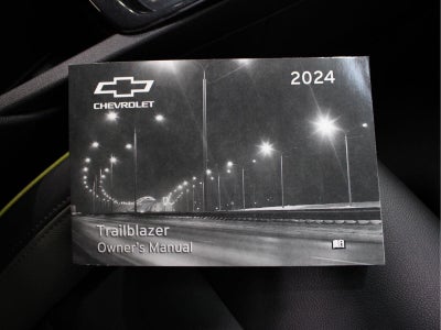 2024 Chevrolet Trailblazer ACTIV