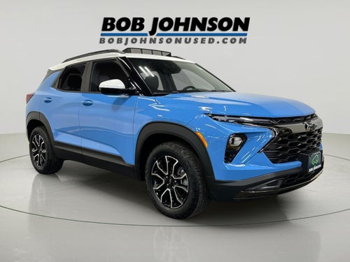 2024 Chevrolet Trailblazer ACTIV