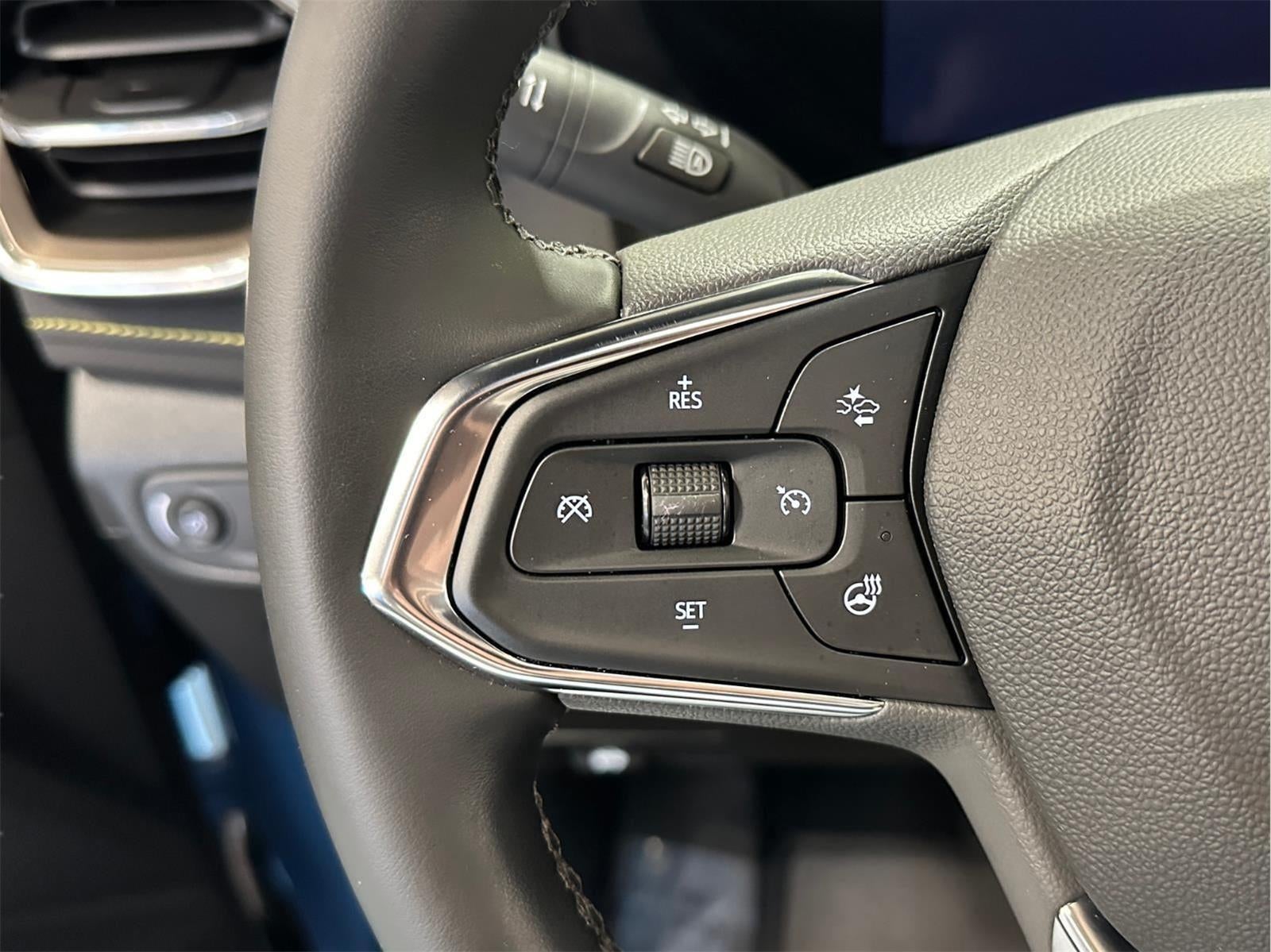 2024 Chevrolet Trailblazer ACTIV