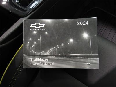 2024 Chevrolet Trailblazer ACTIV