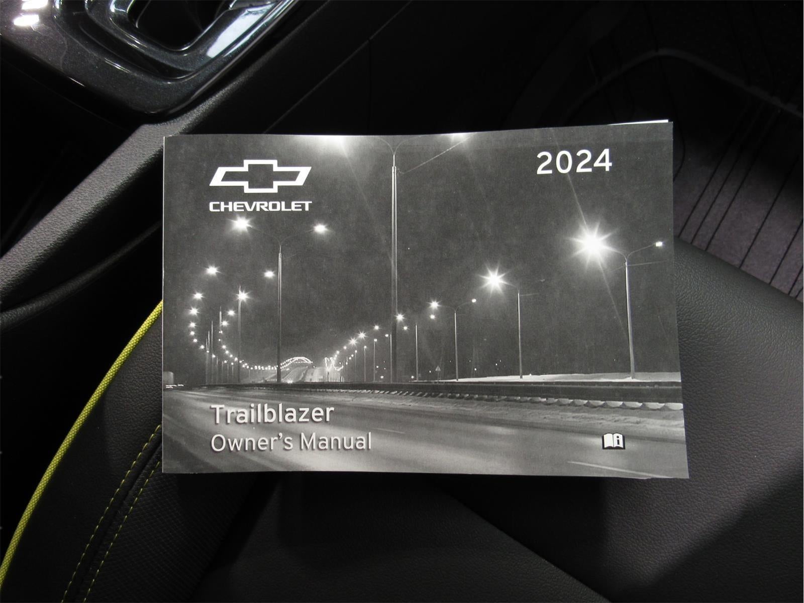 2024 Chevrolet Trailblazer ACTIV