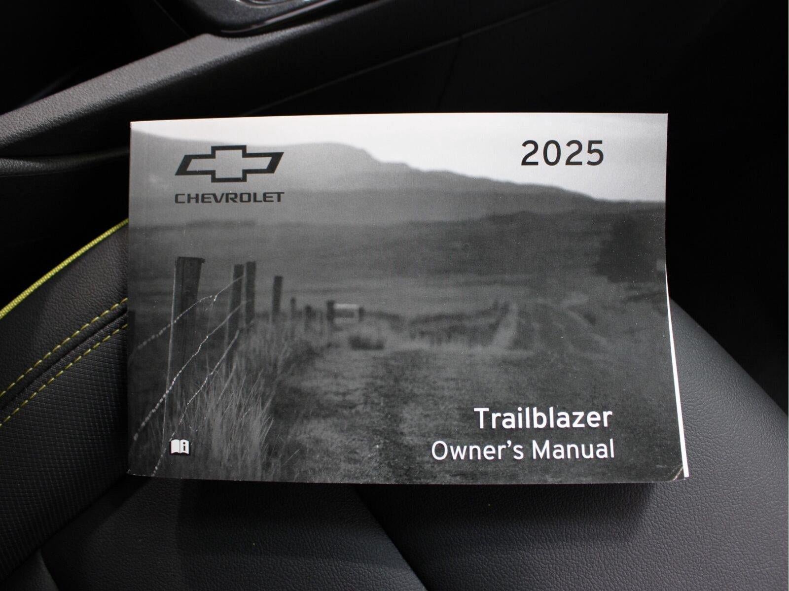 2025 Chevrolet Trailblazer ACTIV