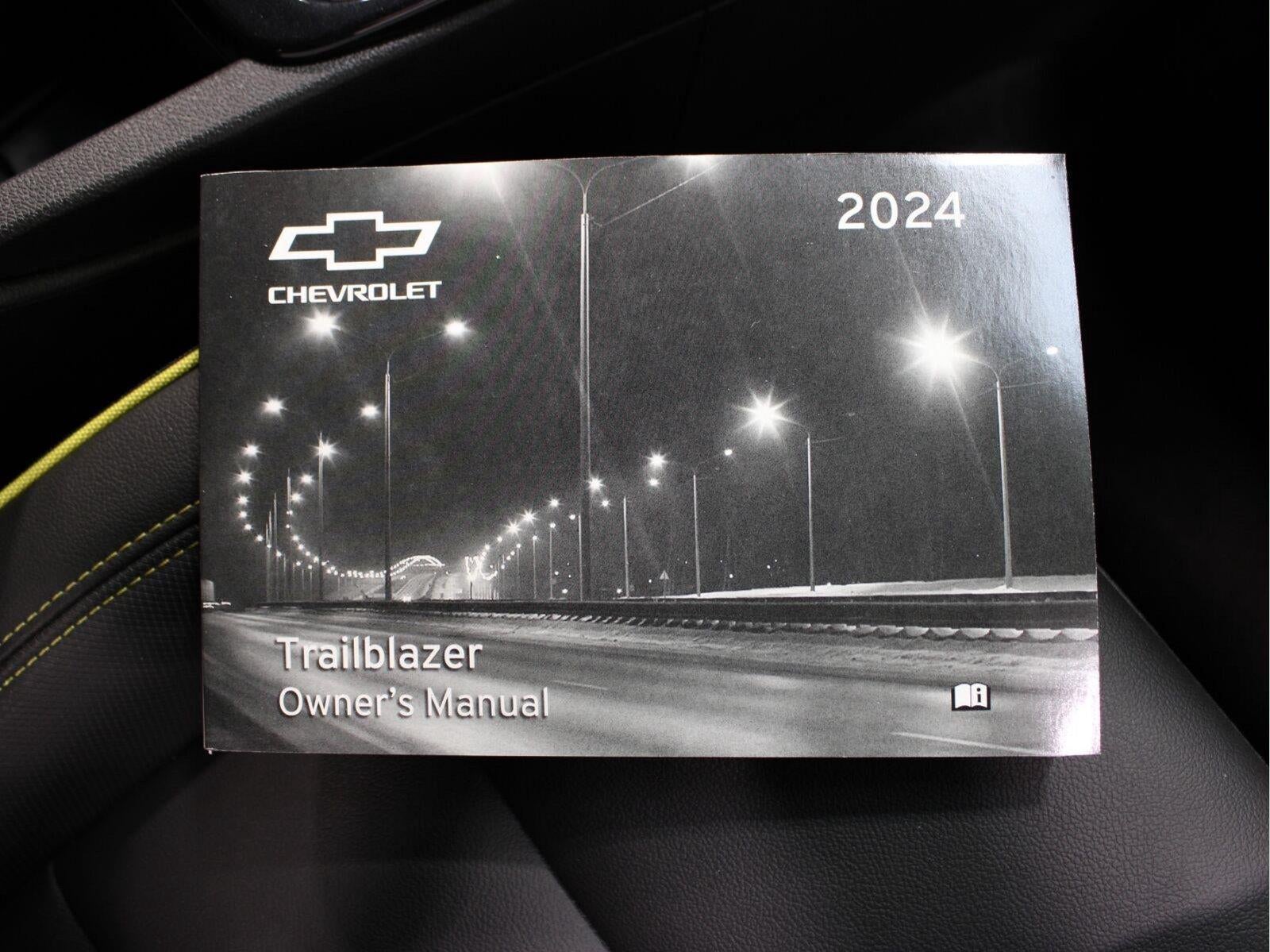 2024 Chevrolet Trailblazer ACTIV