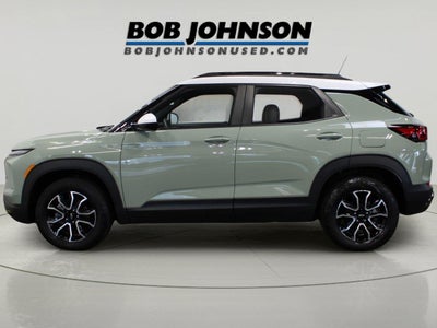 2024 Chevrolet Trailblazer ACTIV